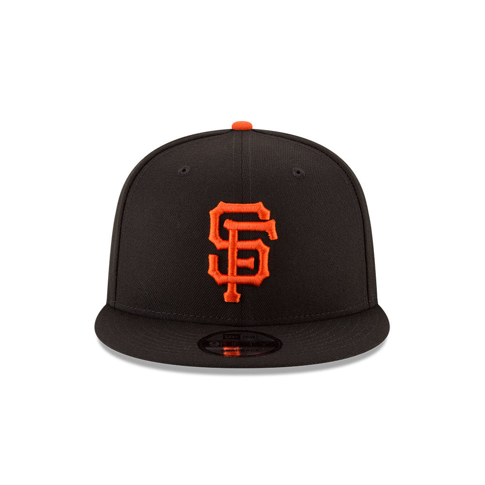 Gorro New Era 9Fifty MLB San Francisco Giants Otc Black