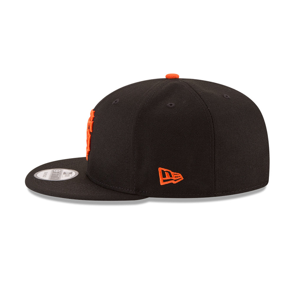 Gorro New Era 9Fifty MLB San Francisco Giants Otc Black