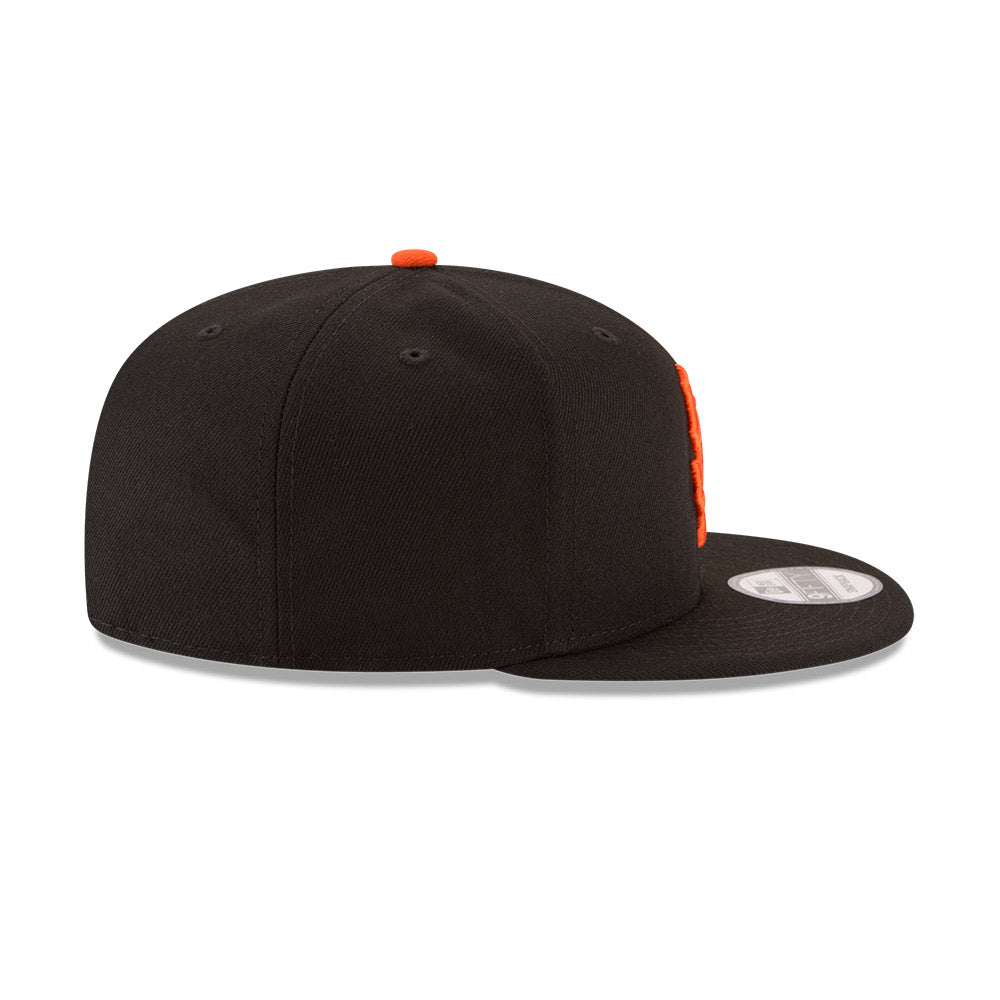 Gorro New Era 9Fifty MLB San Francisco Giants Otc Black