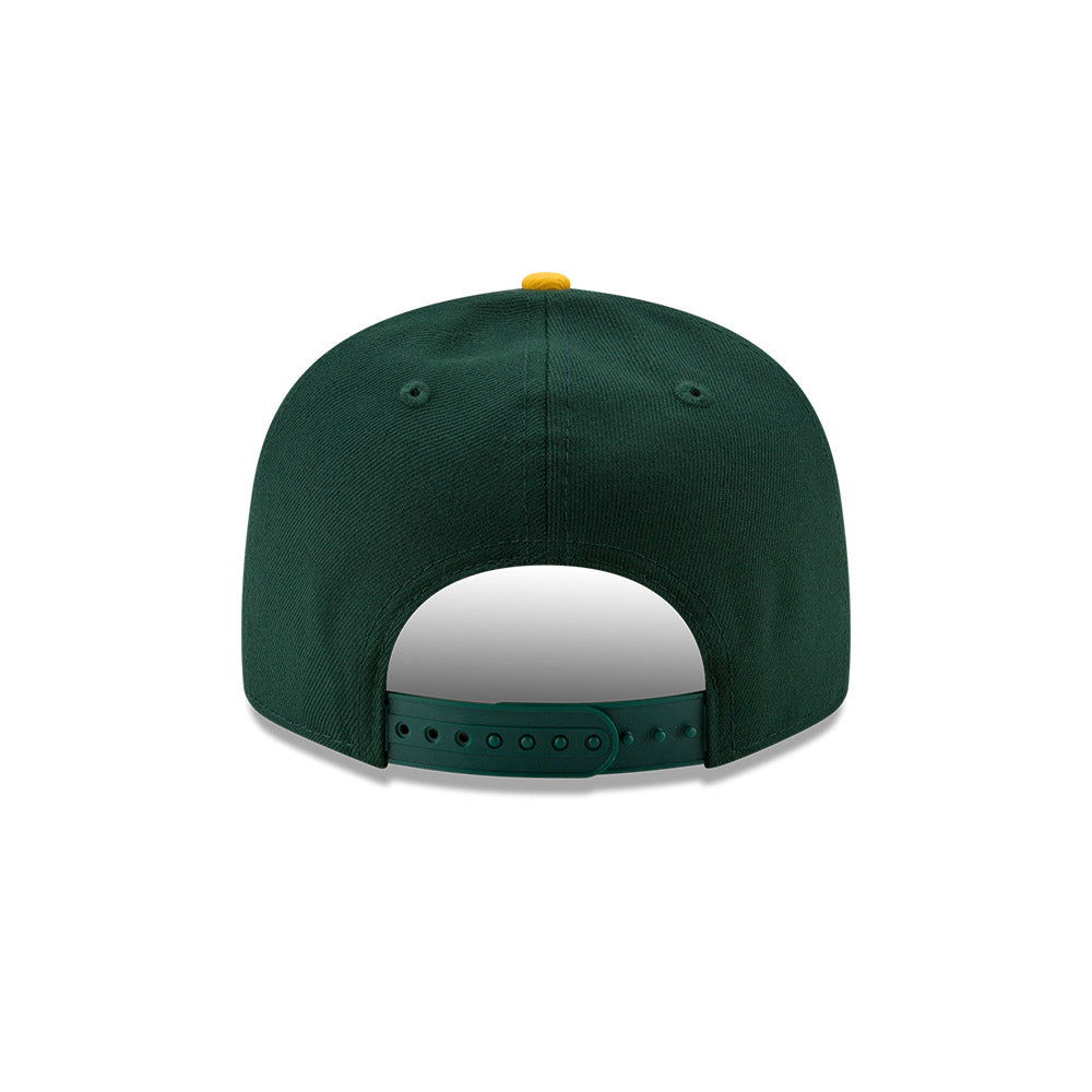 Gorro New Era 9Fifty MLB Oakland Athletics Dark Green