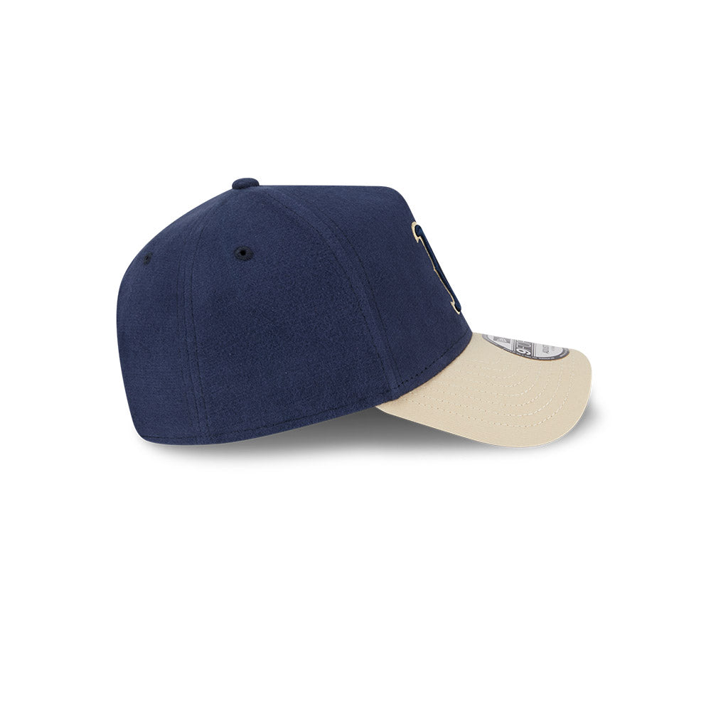 Gorro New Era 9Forty Aframe MLB Boston Red Sox Navy