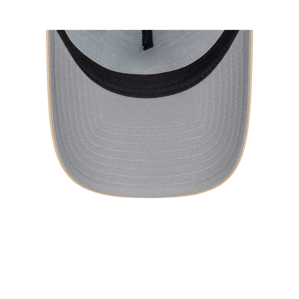 Gorro New Era 9Forty Aframe MLB Los Angeles Dodgers Pastel Blue