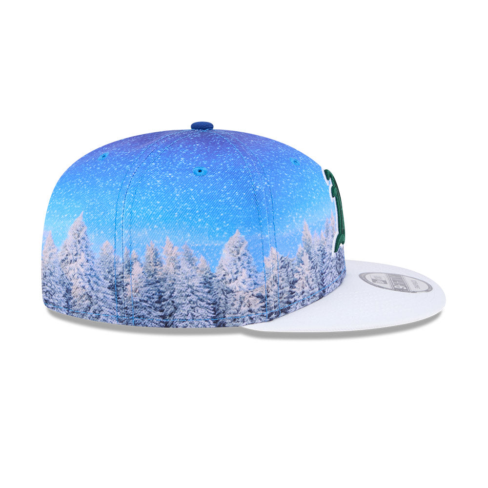 Gorro New Era 9Fifty MLB Oakland Athletics Blue