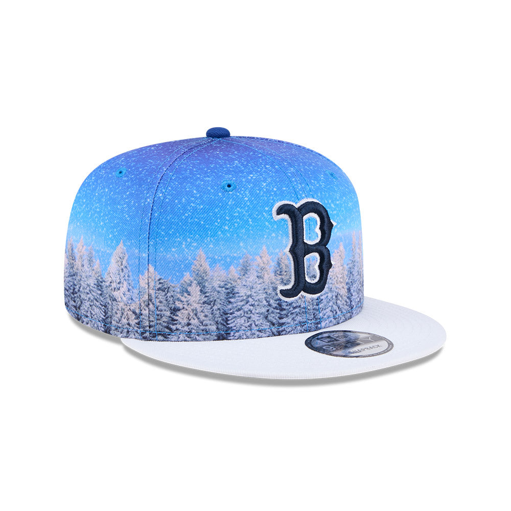 Gorro New Era 9Fifty MLB Boston Red Sox Blue