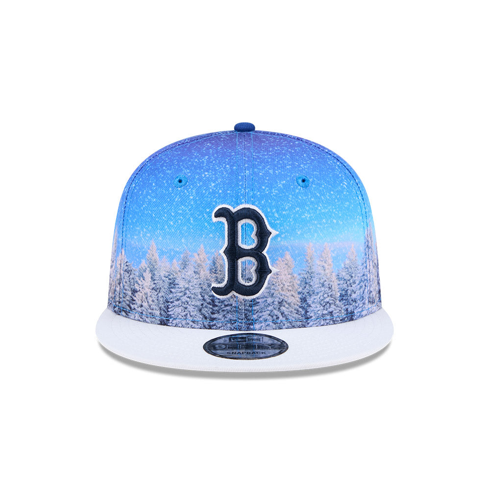 Gorro New Era 9Fifty MLB Boston Red Sox Blue