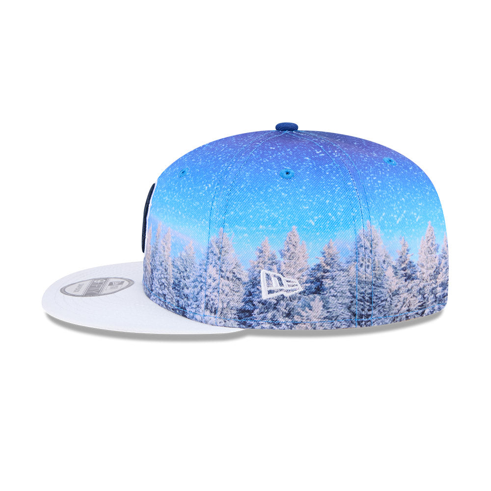 Gorro New Era 9Fifty MLB Boston Red Sox Blue