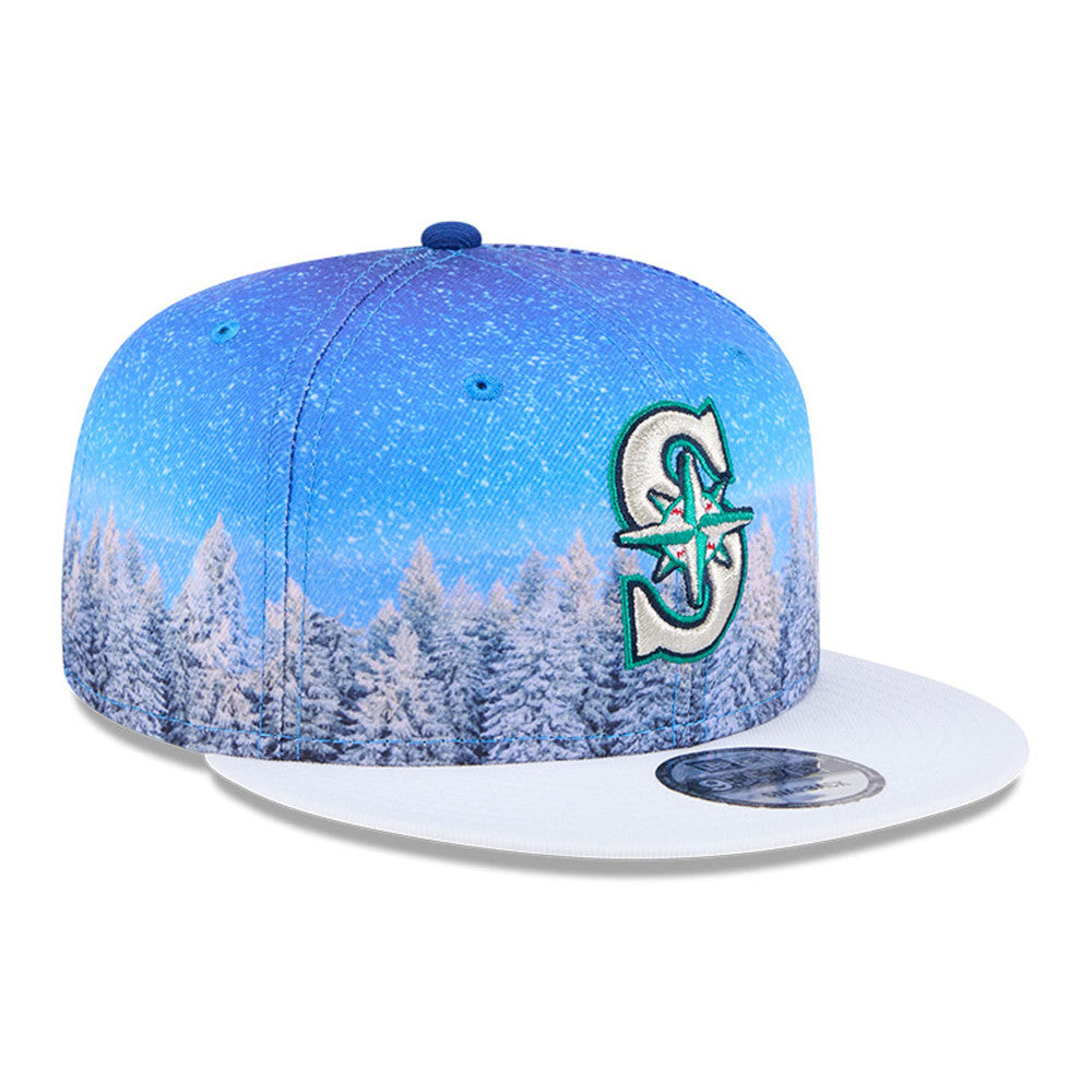Gorro New Era 9Fifty MLB Seattle Mariners Blue