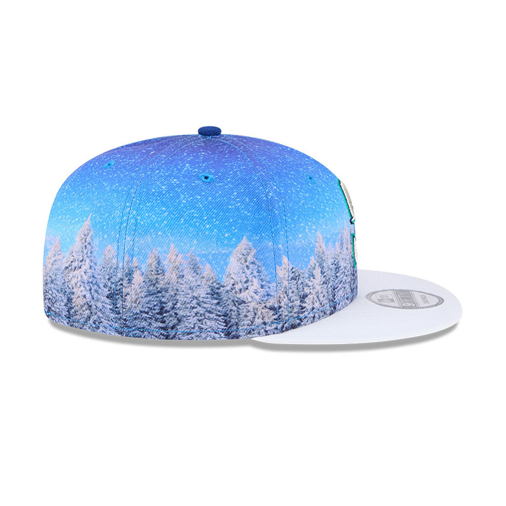 Gorro New Era 9Fifty MLB Seattle Mariners Blue