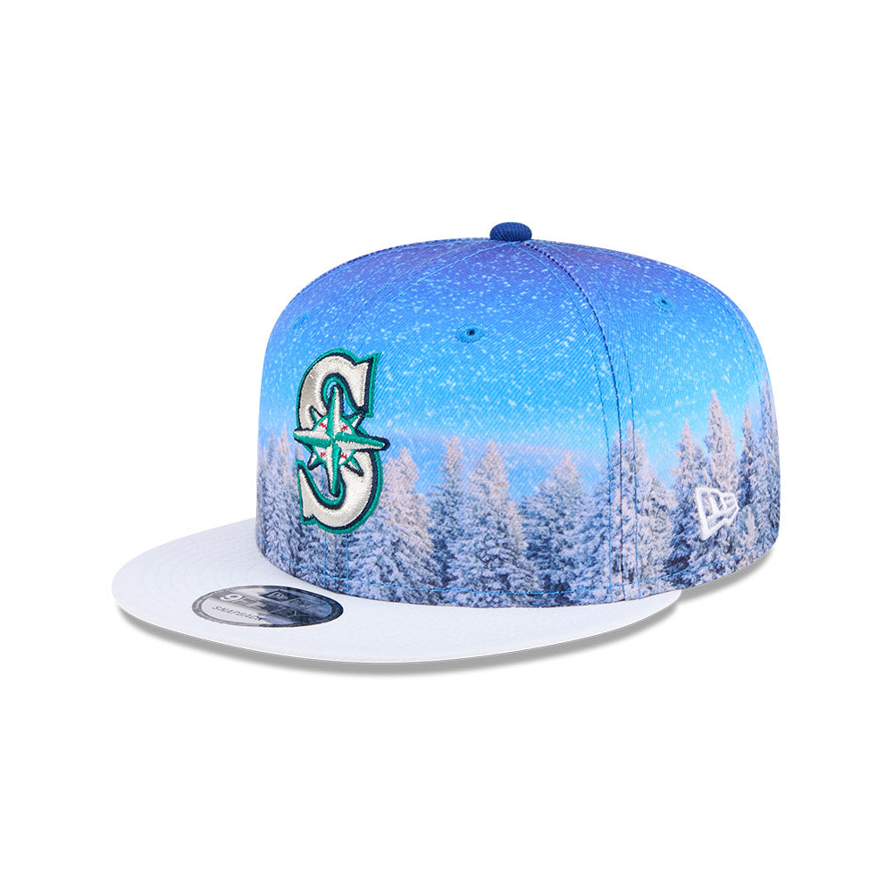 Gorro New Era 9Fifty MLB Seattle Mariners Blue