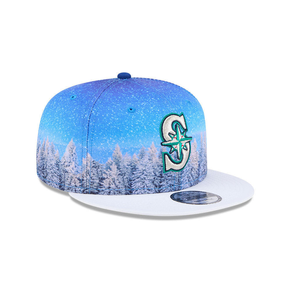 Gorro New Era 9Fifty MLB Seattle Mariners Blue