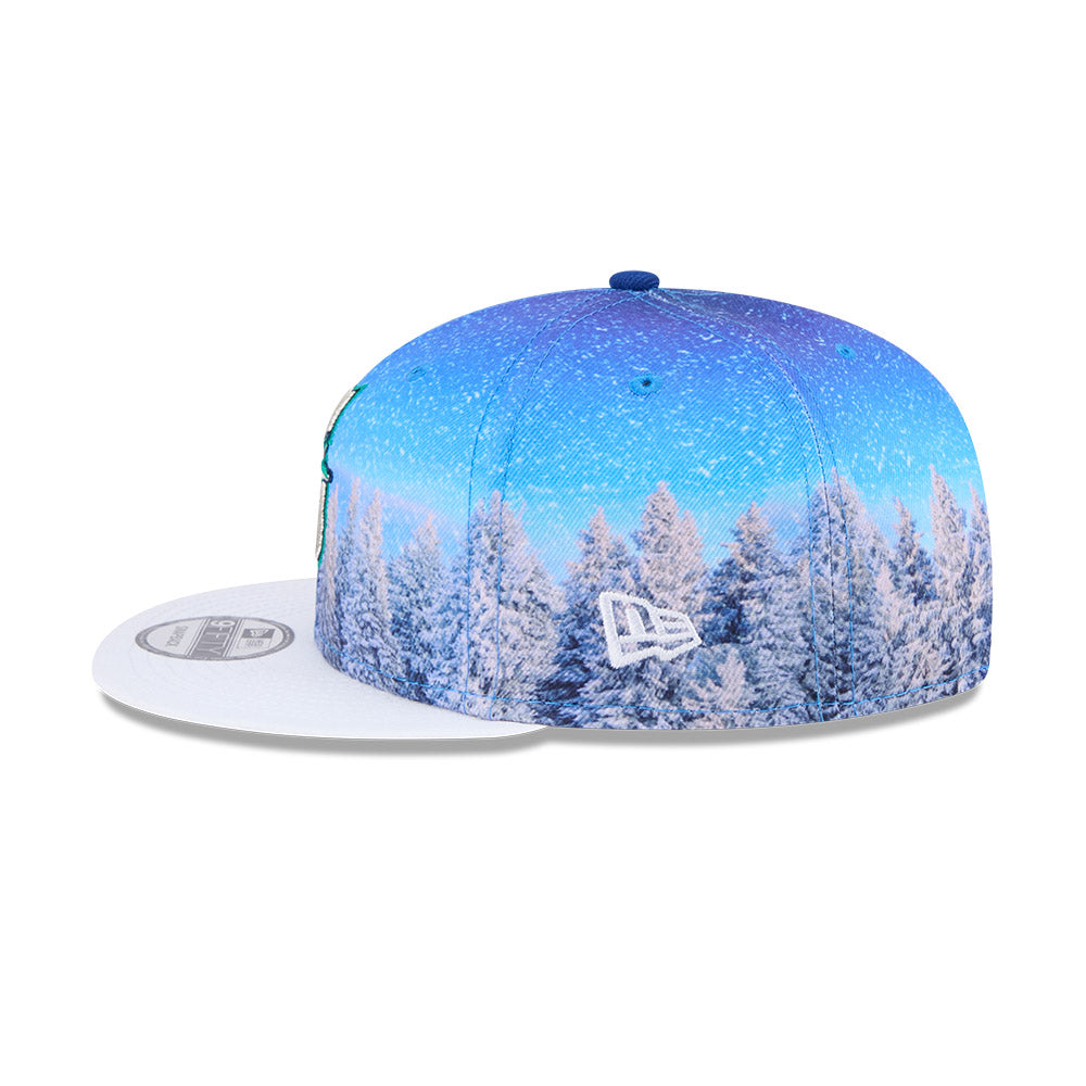 Gorro New Era 9Fifty MLB Seattle Mariners Blue