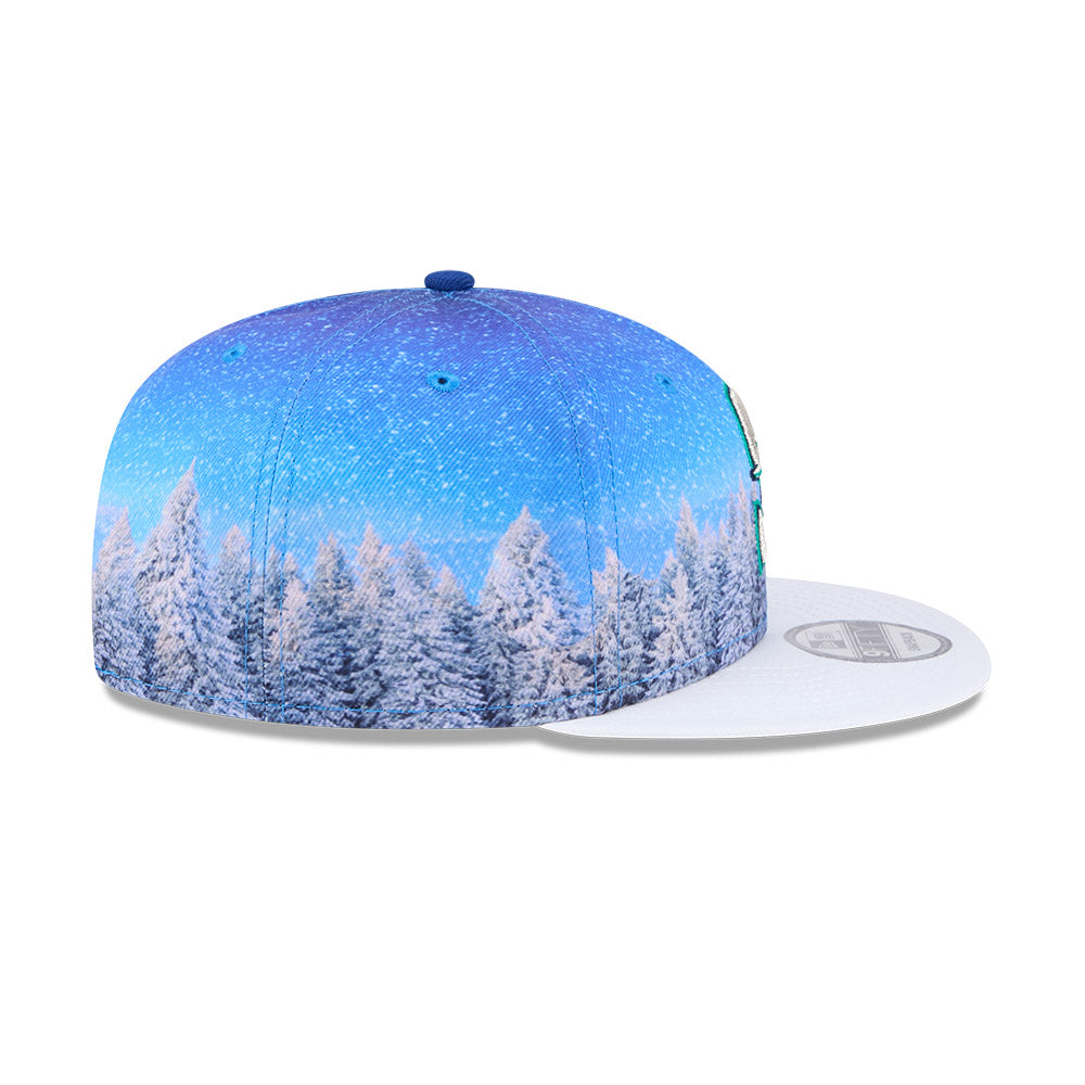 Gorro New Era 9Fifty MLB Seattle Mariners Blue