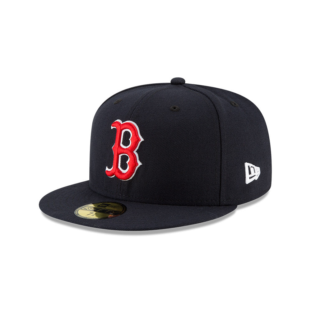 Gorro New Era 59Fifty MLB Boston Red Sox Navy