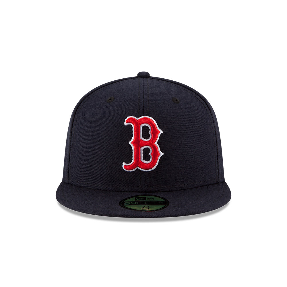 Gorro New Era 59Fifty MLB Boston Red Sox Navy