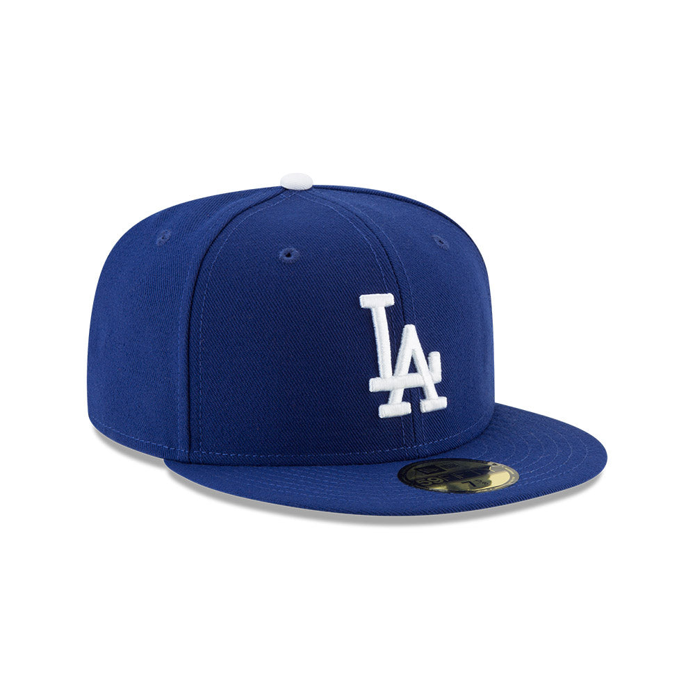 Gorro New Era 59Fifty MLB Los Angeles Dodgers Dk Blue
