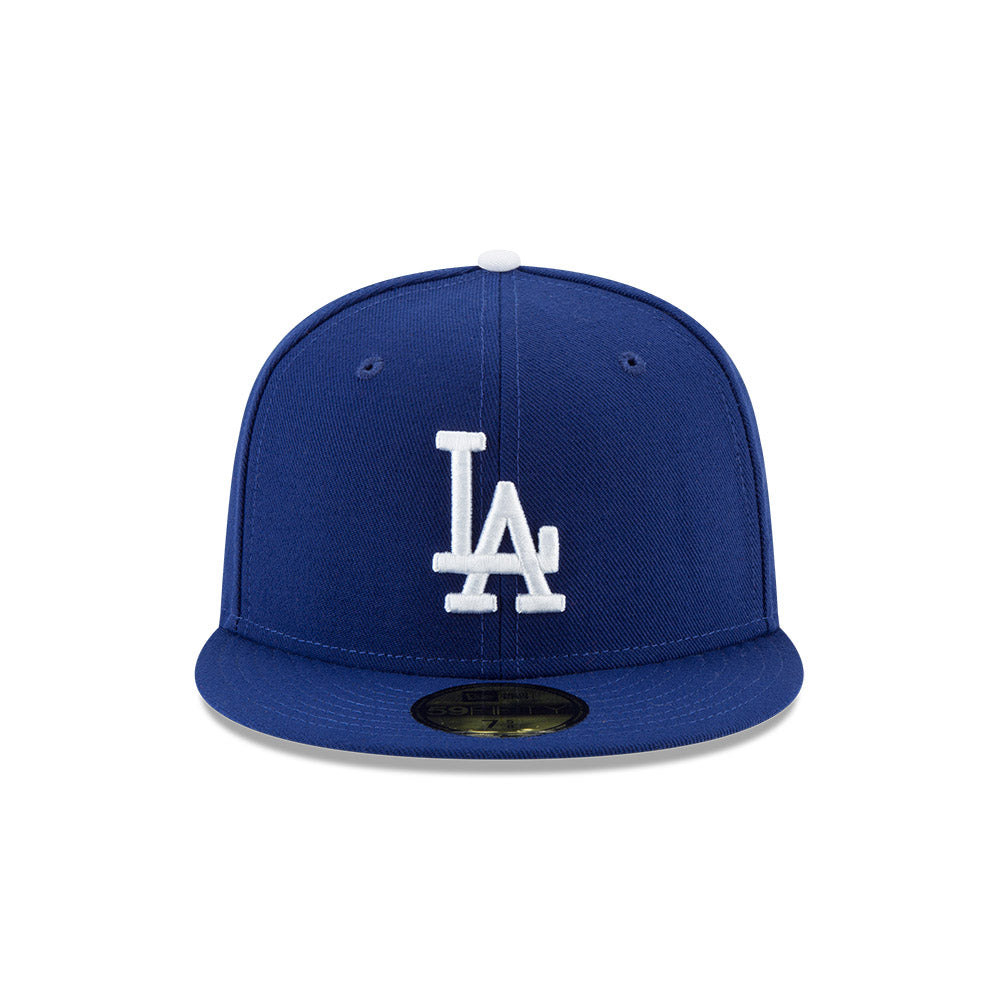 Gorro New Era 59Fifty MLB Los Angeles Dodgers Dk Blue
