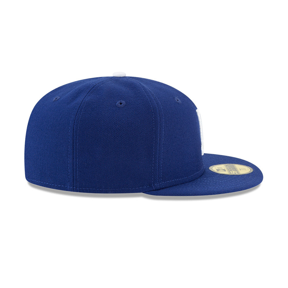 Gorro New Era 59Fifty MLB Los Angeles Dodgers Dk Blue