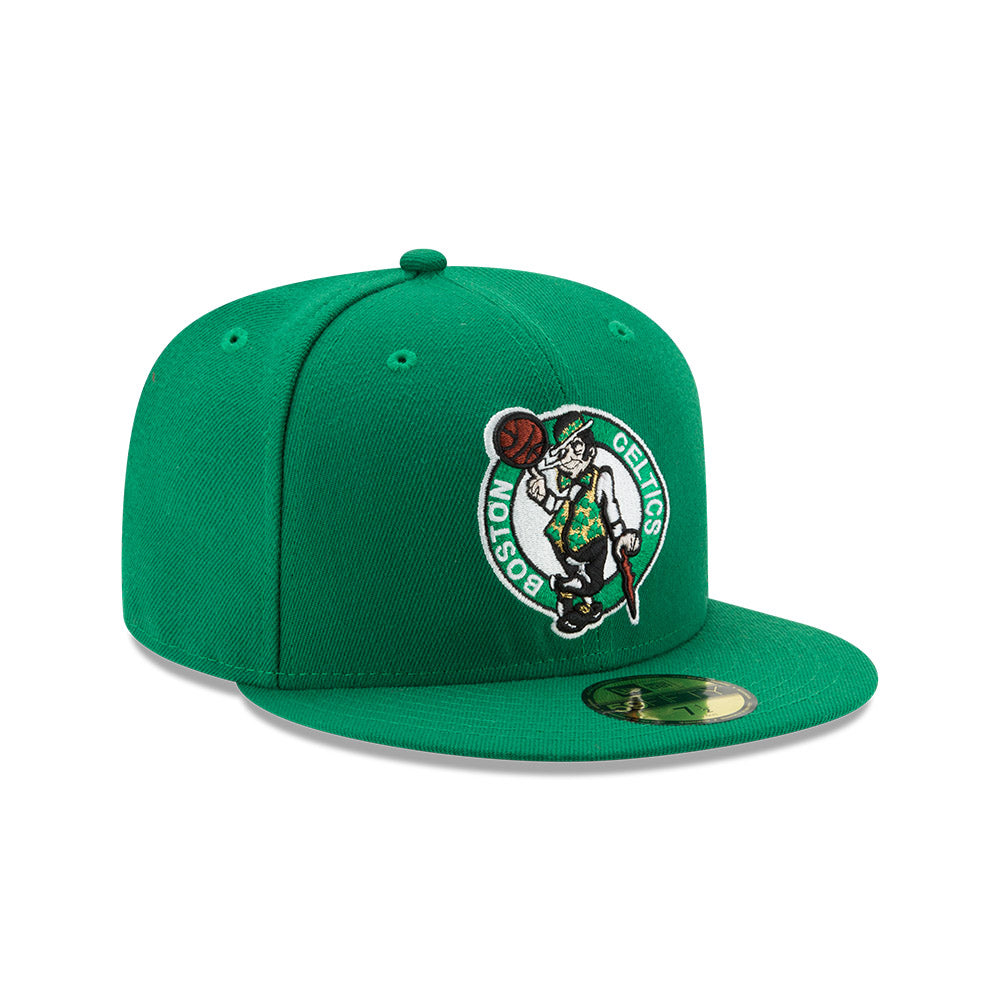 Gorro New Era 59Fifty NBA Boston Celtics Green