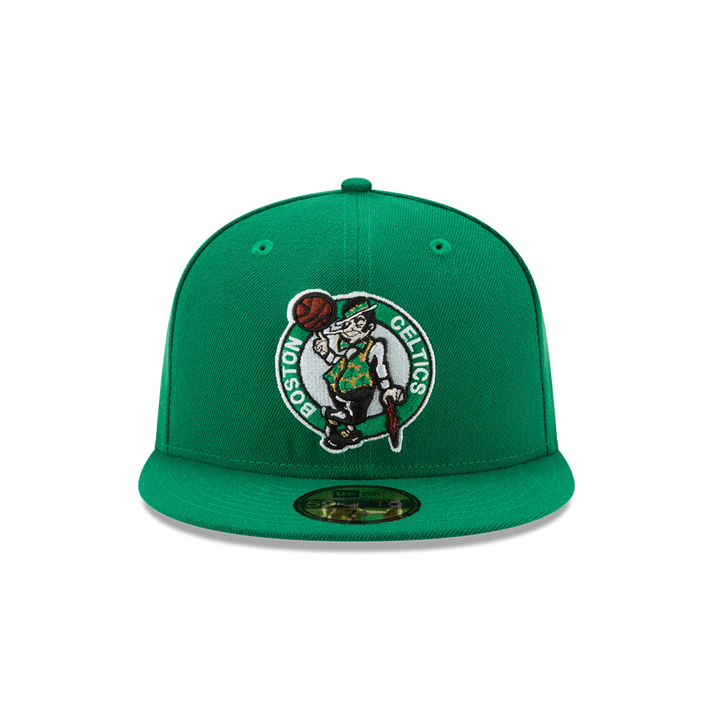 Gorro New Era 59Fifty NBA Boston Celtics Green