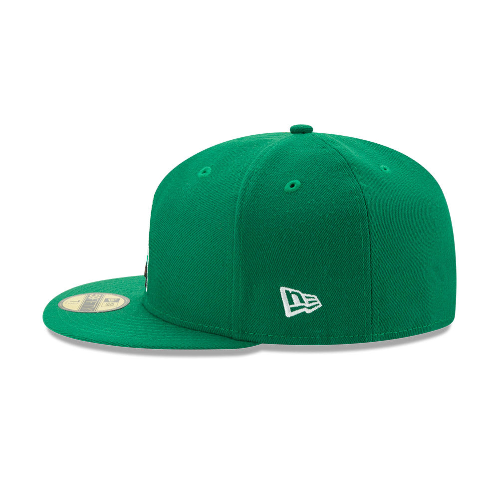 Gorro New Era 59Fifty NBA Boston Celtics Green
