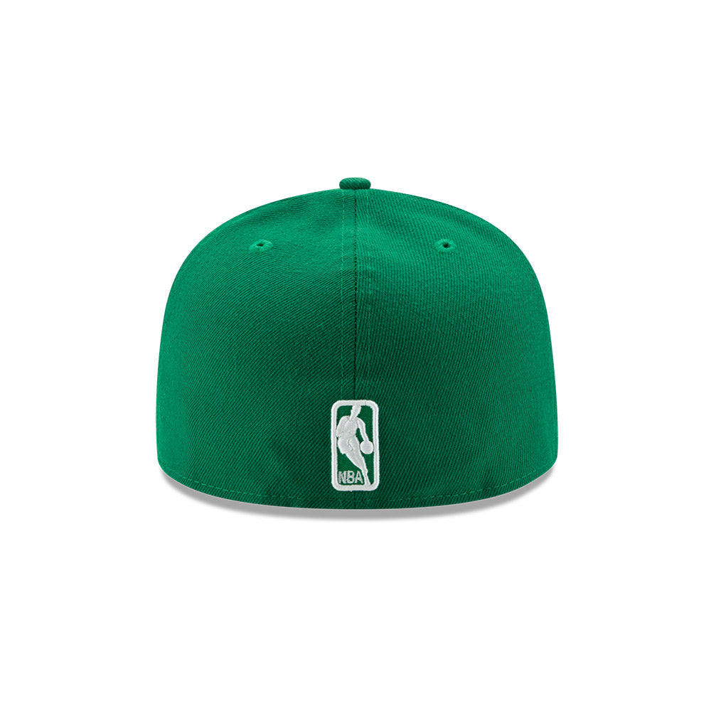 Gorro New Era 59Fifty NBA Boston Celtics Green