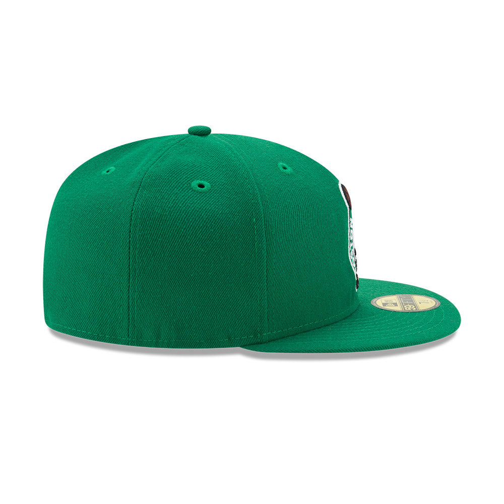 Gorro New Era 59Fifty NBA Boston Celtics Green