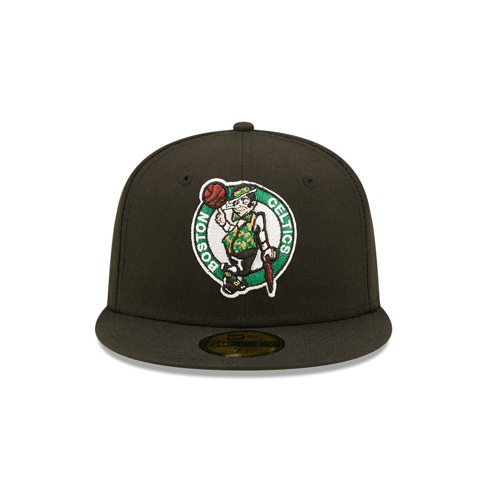 Gorro New Era 59Fifty NBA Boston Celtics Black
