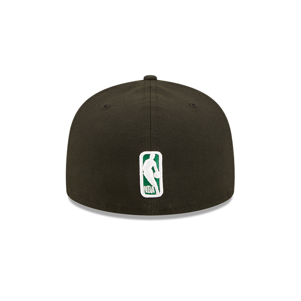 Gorro New Era 59Fifty NBA Boston Celtics Black