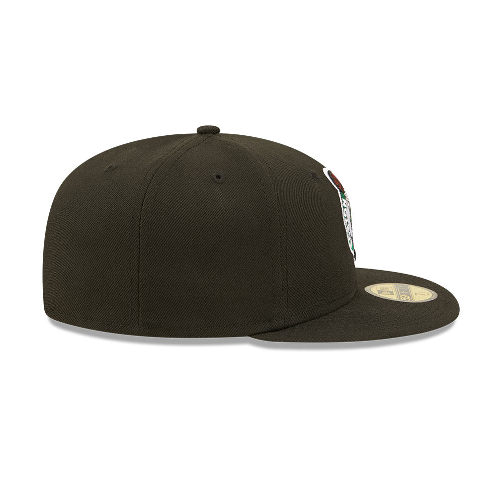 Gorro New Era 59Fifty NBA Boston Celtics Black