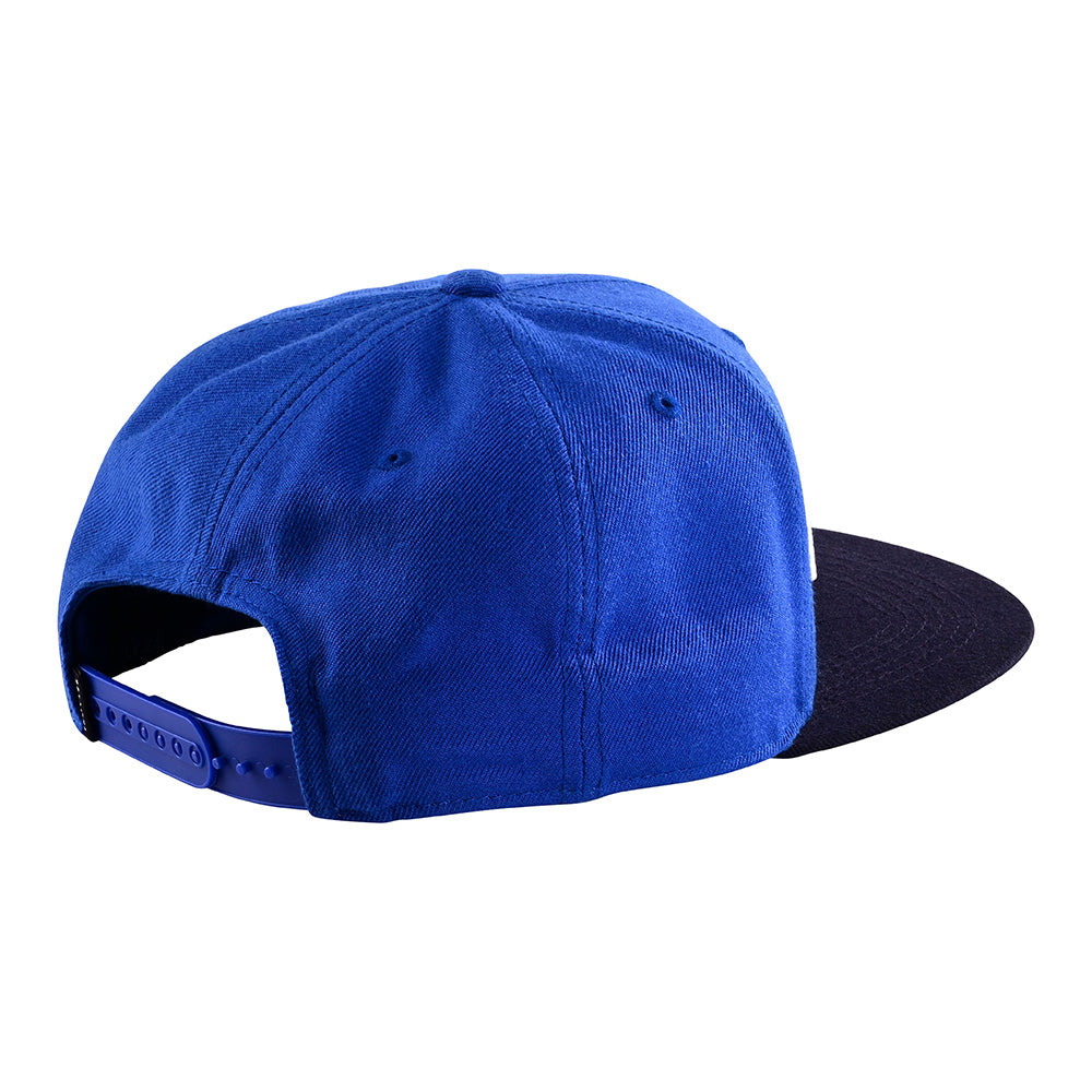 Jockey Troy Lee Designs Snapack Signature Azul / Blanco-ProCircuit