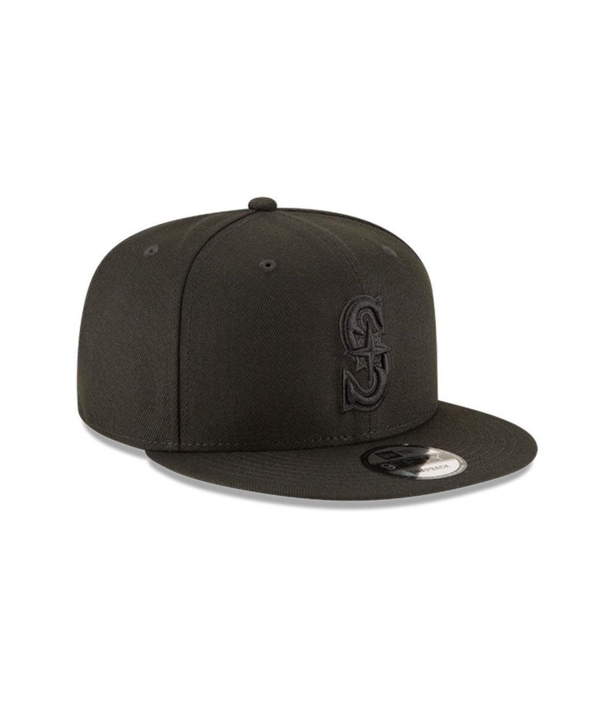 Gorro New Era 9Fifty MLB Seattle Mariners Black