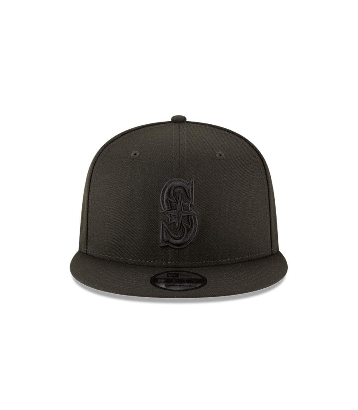 Gorro New Era 9Fifty MLB Seattle Mariners Black
