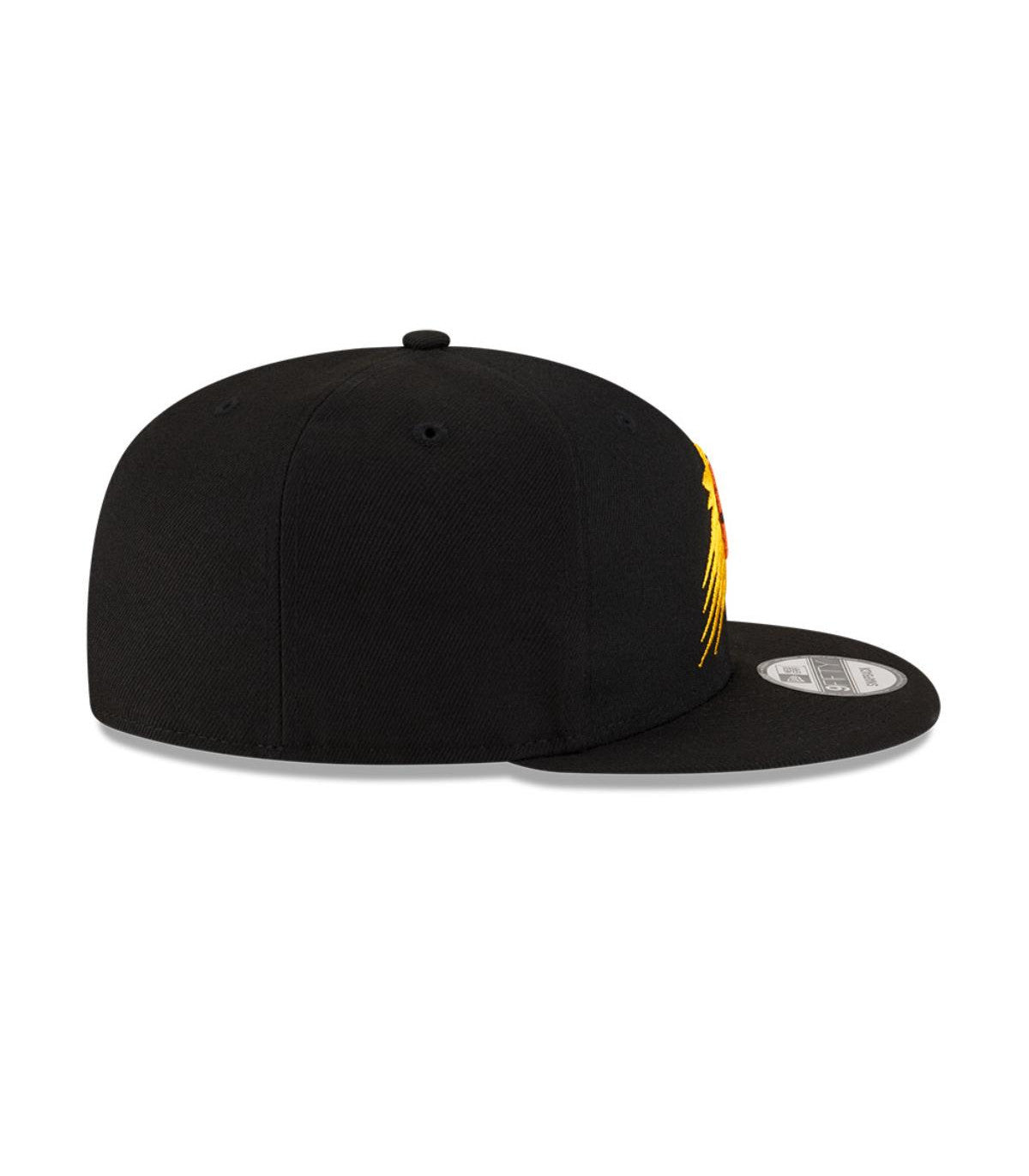 Gorro New Era 59Fifty NBA Phoenix Suns Dark Purple
