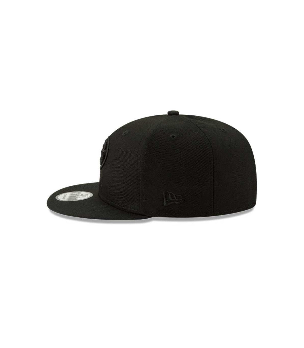 Gorro New Era 9Fifty NFL Green Bay Packers Black