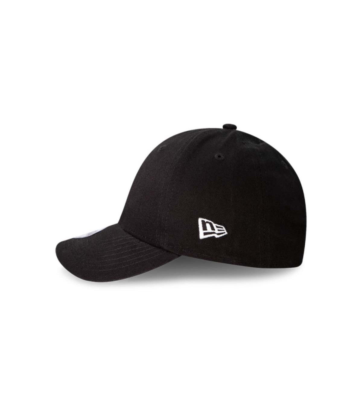 Gorro New Era 9Forty NBA Chicago Bulls Black