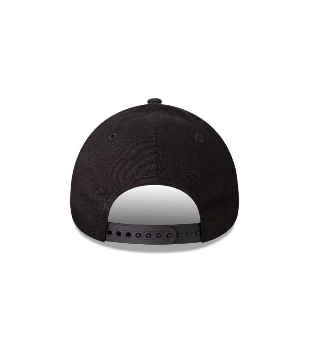 Gorro New Era 9Forty NBA Chicago Bulls Black
