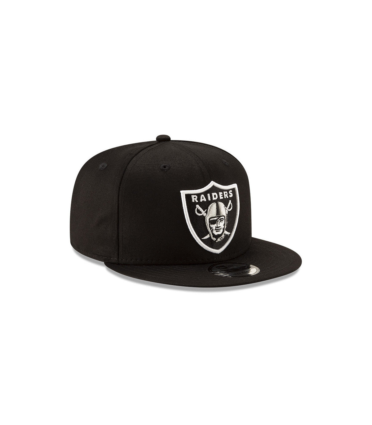 Gorro New Era 9Fifty NFL Las Vegas Raiders Otc Black