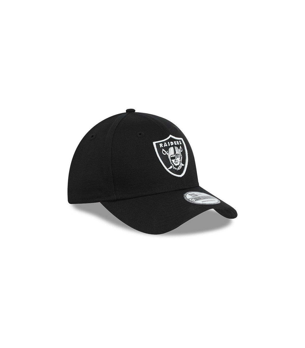 Gorro New Era 9Forty NFL Las Vegas Raiders Black