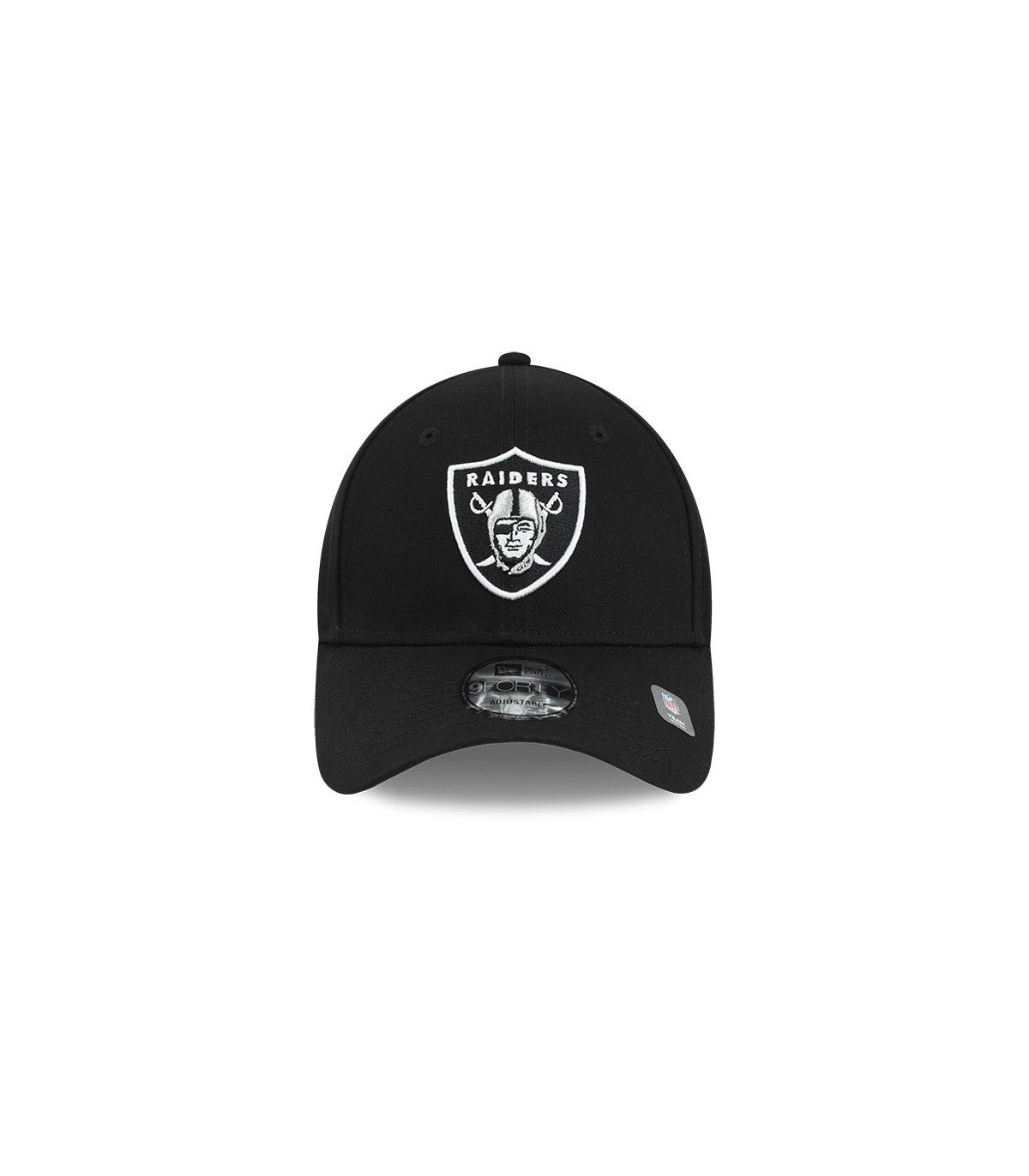 Gorro New Era 9Forty NFL Las Vegas Raiders Black