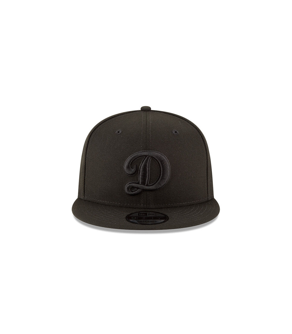 Gorro New Era 9Fifty MLB Los Angeles Dodgers Black Black