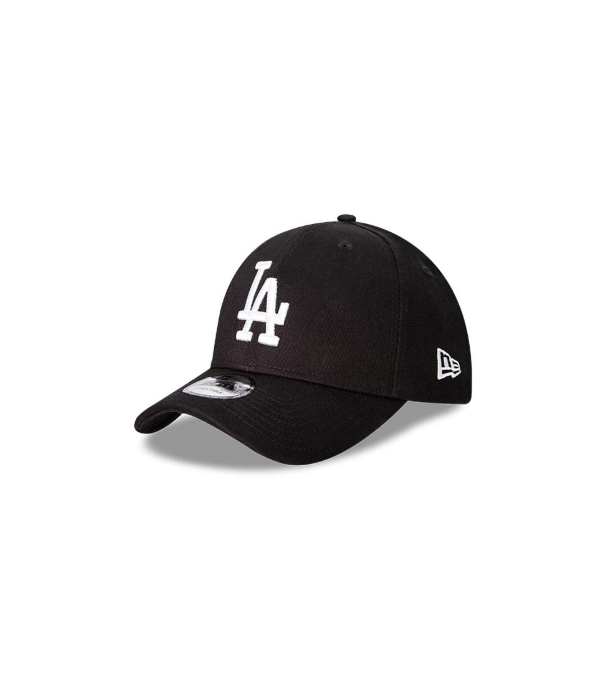 Gorro New Era 9Forty MLB Los Angeles Dodgers Black White