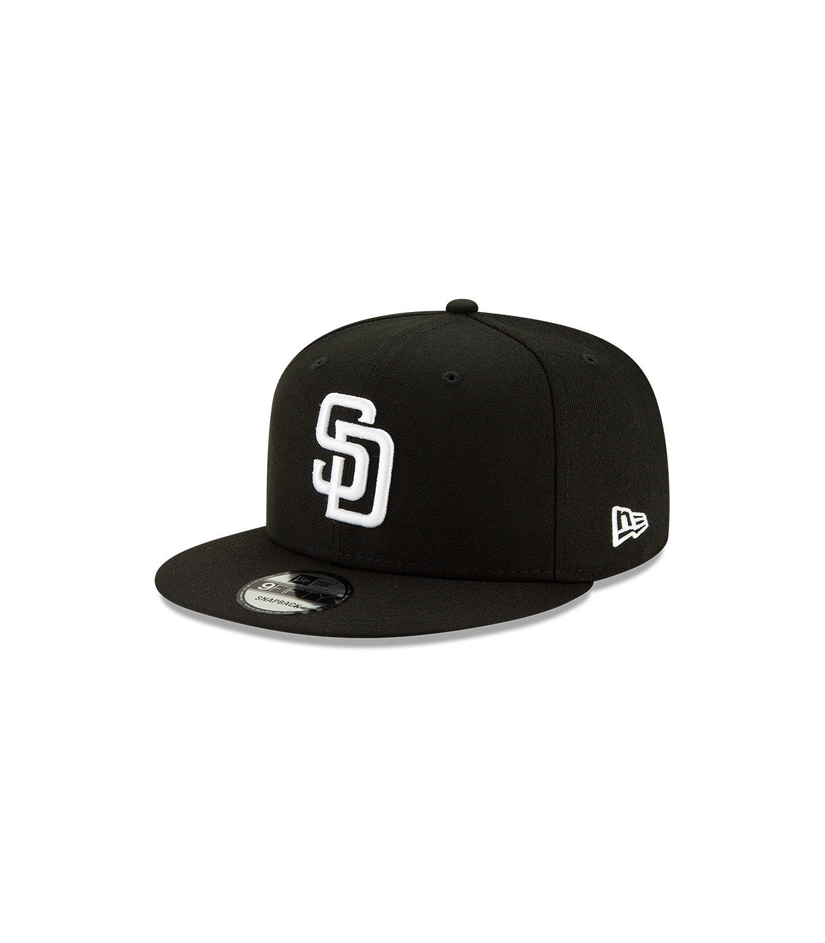 Gorro New Era 9Fifty MLB San Diego Padres Black