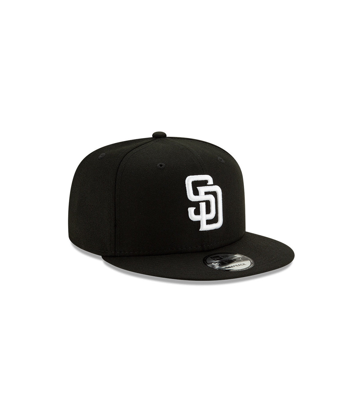 Gorro New Era 9Fifty MLB San Diego Padres Black