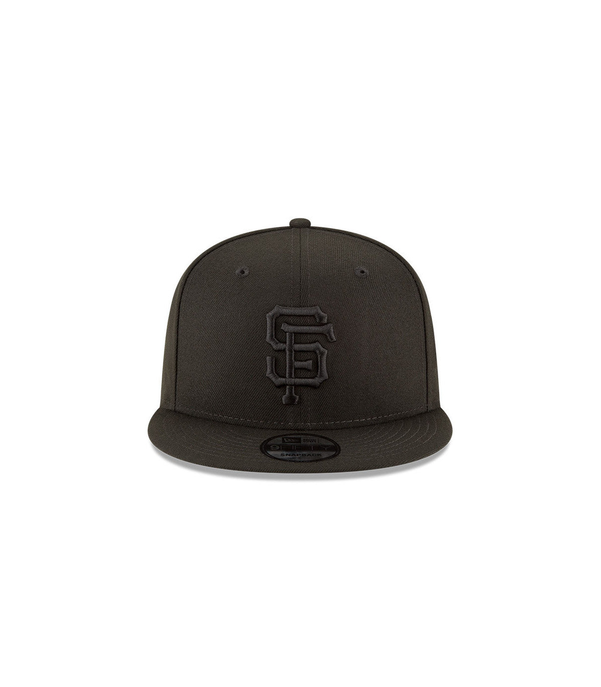 Gorro New Era 9Fifty MLB San Francisco Giants Black Black