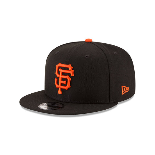 Gorro New Era 9Fifty MLB San Francisco Giants Otc Black