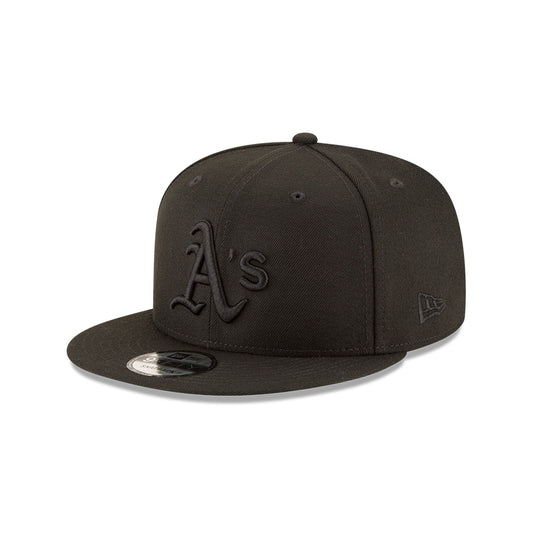 Gorro New Era 9Fifty MLB Oakland Athletics Black