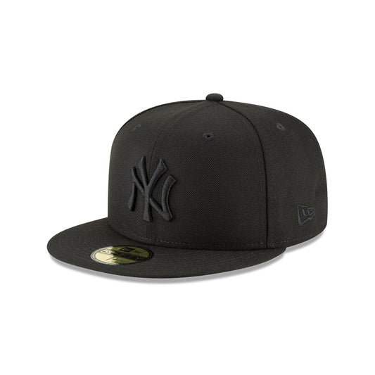 Gorro New Era 59Fifty MLB New York Yankees Black