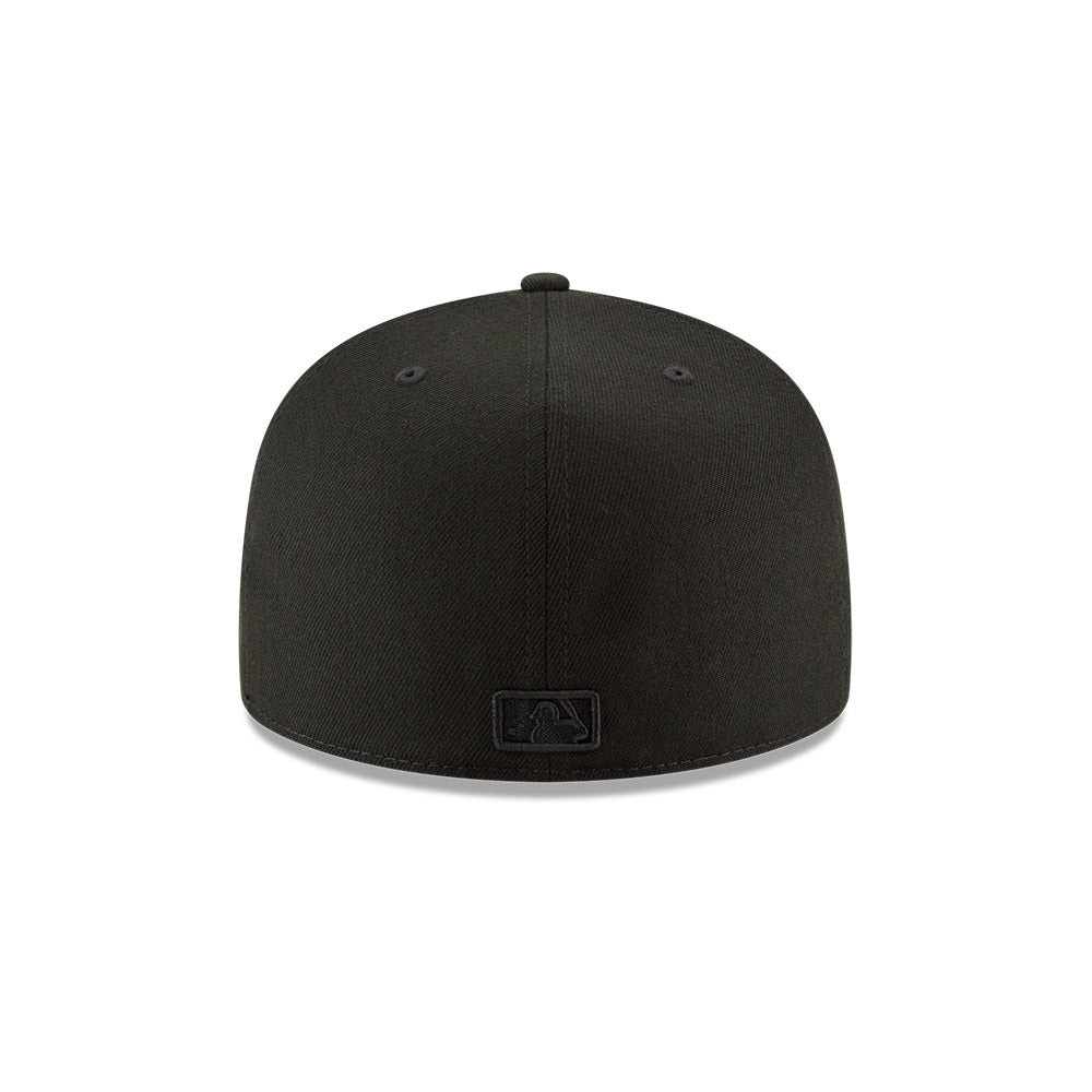 Gorro New Era 59Fifty MLB New York Yankees Black