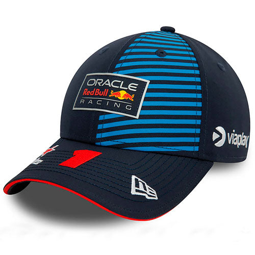 Gorro Oracle RedBull Racing Max Verstappen 9Forty New Era