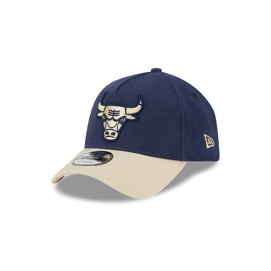 Gorro New Era 9Forty Aframe NBA Chicago Bulls Navy